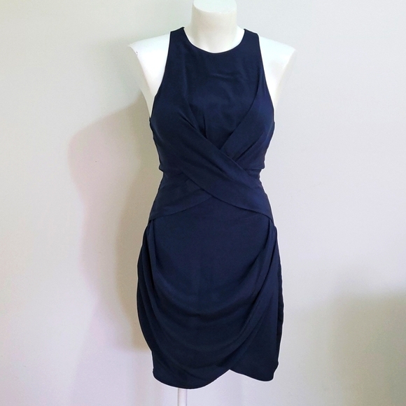 Zimmermann Dresses & Skirts - Zimmermann size 0 navy dress